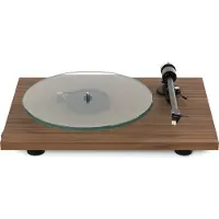 Pro-Ject T2 platenspeler walnoot