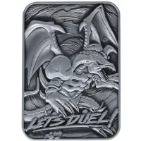 Fanattik Yu-Gi-Oh! Limited Edition B. Skull Dragon Metalen Kaart