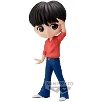 Bandai Bts Tiny Tan J-hope Dynamite Ver A Qposket Figure Roze Kinderen
