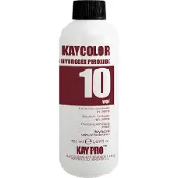 KayPro Kay Color Oxy Emulsion 10 Vol / 3% 150 ml - oxidatiecrème voor haarverf en blondeerpoeders / ontkleuringspoeders