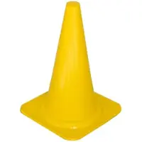 Universal Sport Pion Universal Sport Geel 40 cm