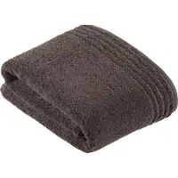 Vossen Badlaken Vienna Style Supersoft Slate Grey (100 x 150 cm)