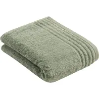 Vossen Douchelaken Vienna Style Supersoft Soft Green (Set van 2)