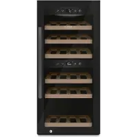 Caso Wine Exclusive 24 Smart Zwart