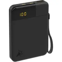 Aqiila Powerbird B5B Powerbank 5000 mAh LiPo USB-A, USB-C Zwart