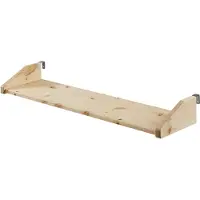 Vipack Kinderrek Pino, met 2 metalen haken, om aan het bed te hangen
