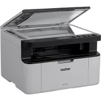 Brother DCP-1510E - Laserprinter - All-in-one kopiëren scannen - Zwart