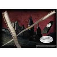 Noble Collection Toverstok van Gellert Grindelwald Decoratieve Artikelen grijs-bruin
