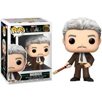 Marvel Funko Loki - POP! Mobius 9 cm Verzamelfiguur - Multicolours