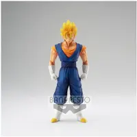 Dragon Ball Z Vegito Super Saiyan Vol 4 Solid Edge Works Figure Blauw