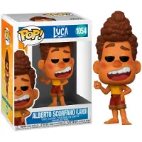 Funko POP! Pop! Luca: Alberto Scorfano (Land)