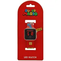 Nintendo LED horloge