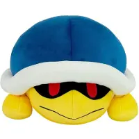 Tomy Super Mario peluche Mocchi-Mocchi Point Méga - Bruyinsecte 30 cm