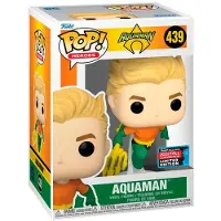 Funko POP! Dc Comics Aquaman Exclusive Figure Veelkleurig Kinderen