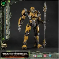 Yolopark Transformers: Rise of the Beasts, AMK-serie, plastic modelbouwset, Cheetor, 22 cm