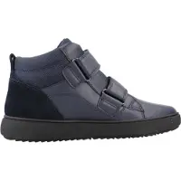 Geox Hoge sneakers met klittenband voor kinderen J Theleven Boy B ABX GEOX marineblauw