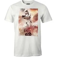 COTTON DIVISION STAR WARS - T-Shirt - Stormtrooper - (XXL)