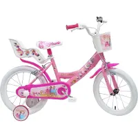 Disney Flowers kinderfiets