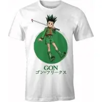 COTTON DIVISION HUNTER X HUNTER - Gon - Men T-shirt (L)