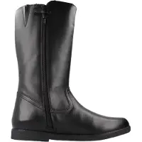 Geox Shawntel Zwarte Laarzen Leer 34