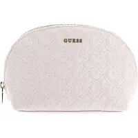 GUESS Toilettas met logoprint
