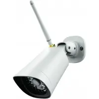 KlikAanKlikUit Wifi Buitencamera - IPCAM 3500 - Zwart