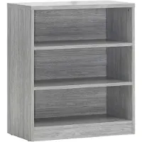 Rousseau Boekenkast 'spacio' 2 legplanken eik