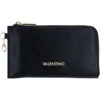 Valentino Utensil zak Lemonade Soft Cosmetic Case Nero Zwart