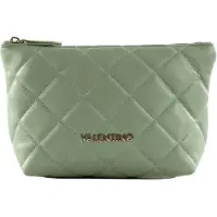 Valentino Utensil zak Ocarina Soft Cosmetic Case Salvia Lichtgroen