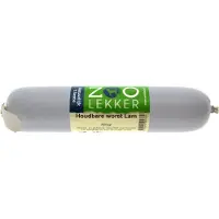 Zoolekker Houdbare Worst Lam 400 gram