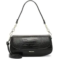 Tamaris Schoudertas Celes Crossbody Bag Black Zwart