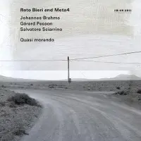 OUTHERE Reto Bieri & Meta4 Quartet - Quasi Morendo (CD)
