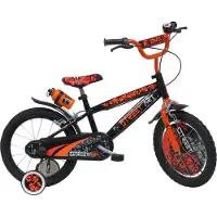 CARRATT Street Art kinderfiets