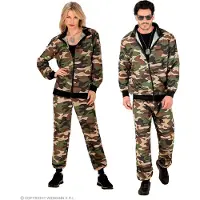 Finidi Trainingspak camouflage Stan