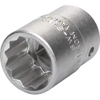 SW-Stahl 07663L-27 12-kant dopsleutelinzet