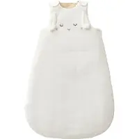 Vertbaudet Mouwloze slaapzak in LITTLE SHEEP Oeko-Tex ecru