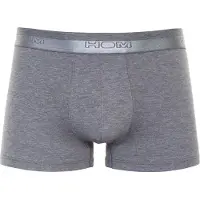 Hom Boxershorts 'Classic' grijs / donkergrijs