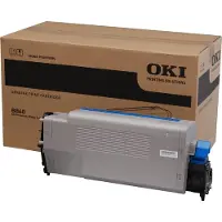 OKI Toner 44661802 Zwart