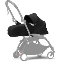 Yoyo Stokke 0+ newborn pack - Black