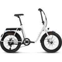 CARRATT Bari vouw-ebike