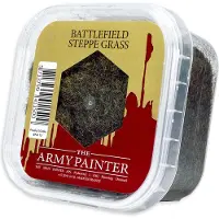 Army Painter grasmat speelgoed Battlefield Steppe Grass voor miniaturen.