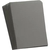 GameGenic Prime Matte Sleeves 66x91mm Grijs (100 stuks)