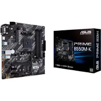 Asus Prime B550M-K ARGB moederbord