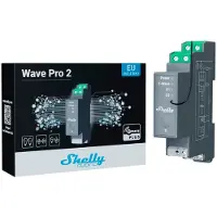 Shelly Qubino Wave Pro 2 (grijs)