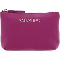 Valentino Toilettas Zero Re Soft Cosmetic Case Fuxia Paars