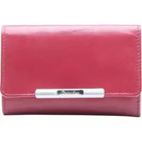 Esquire Sleutelgeval Helena Key Case Red Rood