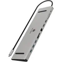 Icy Box USB-C dockingstation IB-DK2106a-CPD