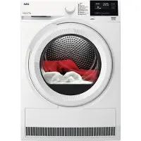 AEG TR78A32B 7000 SensiDry - Warmtepomp Droogkast - 8 kg - NL/FR