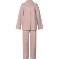Lunatex flanel dames pyjama - Winter Coloured