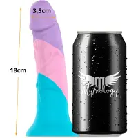 Mythology Fantasy Dildo | Mythology Asher Pastel Dildo M